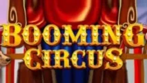 Booming Circus Slot Overview