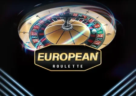 European Roulette by Red Tiger