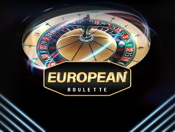 European Roulette by Red Tiger