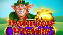 Rainbow Riches Megaways Slot Review: