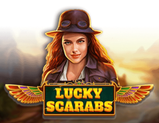 Lucky Scarabs Slot Overview