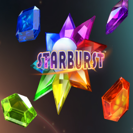 Starburst Slot Review