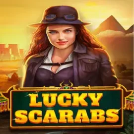 Lucky Scarabs Slot Overview