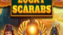 Lucky Scarabs Slot Review: Unearth Ancient Egyptian Treasures