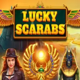 Lucky Scarabs Slot Review: Unearth Ancient Egyptian Treasures