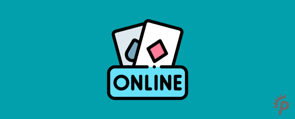 online casinos infographics