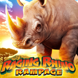 Raging Rhino Rampage Slot Review: Unleash the Power of the Savannah