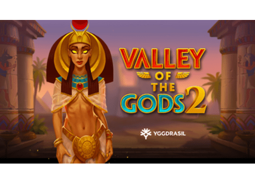 Valley of the Gods Slot Review: