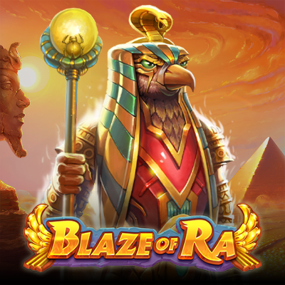 Blaze of Ra Slot Overview