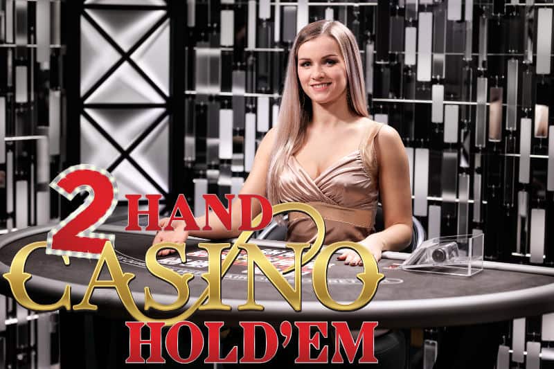 evolution casino holdem