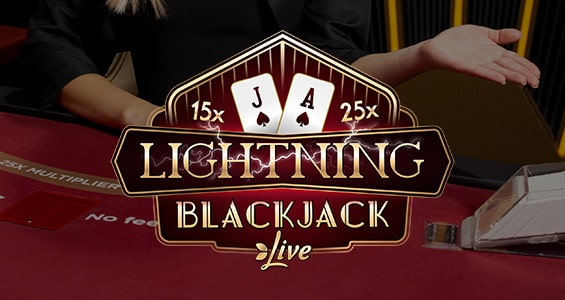 evolution lighning blackjack