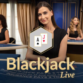 BLACKJACK PARTY