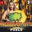 Evolution Caribbean Stud Poker Review A Thrilling Live Casino Game