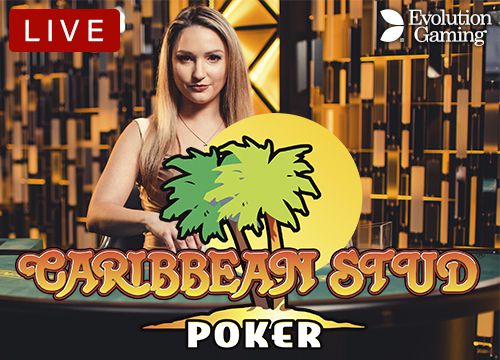 Evolution Caribbean Stud Poker Review A Thrilling Live Casino Game