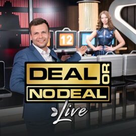 Evolution Deal or No Deal Live: An Exciting Twist to Classic TV Gaming