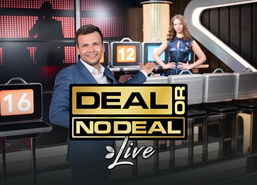 Evolution Deal or No Deal Live: An Exciting Twist to Classic TV Gaming