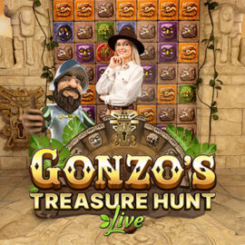 Gonzo’s Treasure Hunt Live: A Thrilling Adventure for UK Players