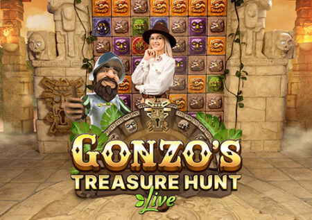 Gonzo’s Treasure Hunt Live: A Thrilling Adventure for UK Players