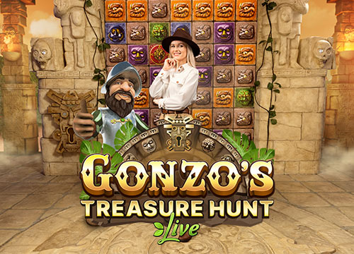 Gonzo’s Treasure Hunt Live: A Thrilling Adventure for UK Players