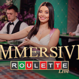 Immersive Roulette: A Captivating Live Casino Experience for UK Players