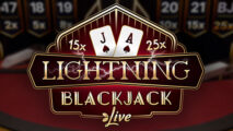 Lightning Blackjack: The Electrifying New Way to Play for UK Players