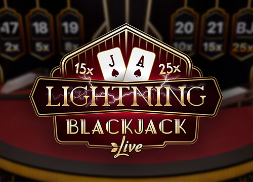 Lightning Blackjack: The Electrifying New Way to Play for UK Players