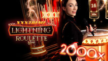 XXXTREME LIGHTNING ROULETTE: