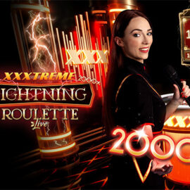 XXXTREME LIGHTNING ROULETTE: