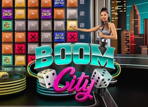 Pragmatic Boom City Live – A Comprehensive Review for the Best Casino Experience