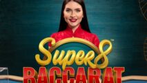 Comprehensive Review of Pragmatic Play Live Super 8 Baccarat