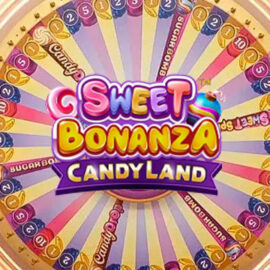 LIVE SWEET BONANZA CANDYLAND