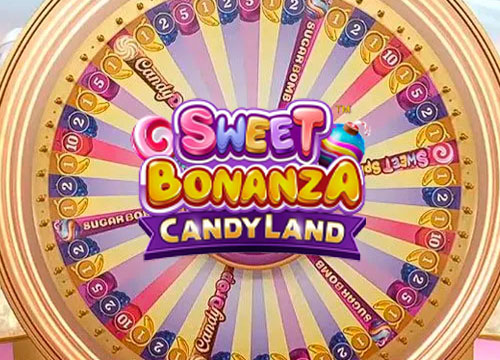 LIVE SWEET BONANZA CANDYLAND