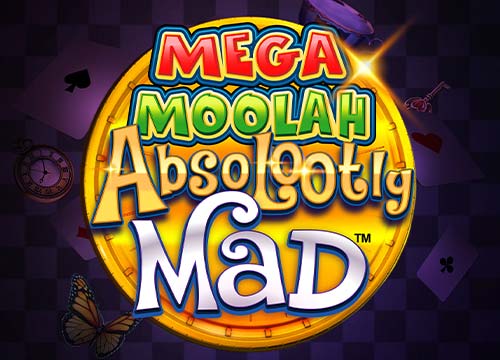 ABSOLOOTLY MAD: MEGA MOOLAH