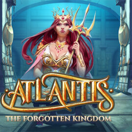 ATLANTIS: THE FORGOTTEN KINGDOM