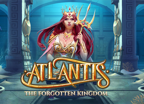 ATLANTIS: THE FORGOTTEN KINGDOM