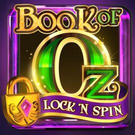 BOOK OF OZ LOCK ‘N SPIN