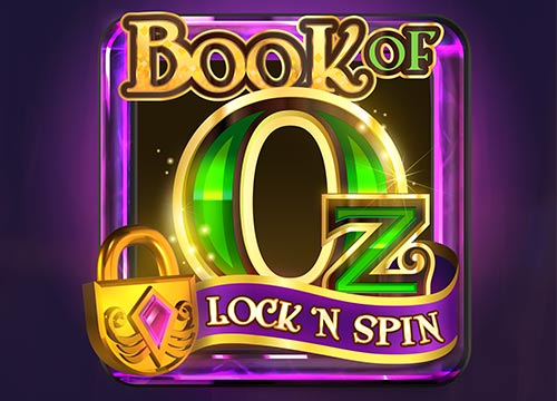 BOOK OF OZ LOCK ‘N SPIN