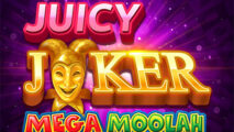 JUICY JOKER MEGA MOOLAH