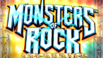 MONSTERS OF ROCK MEGAWAYS