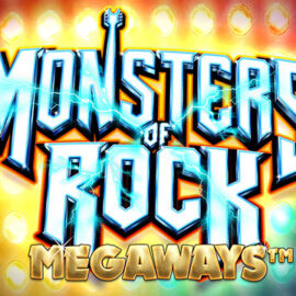 MONSTERS OF ROCK MEGAWAYS