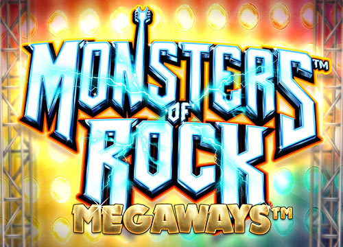 MONSTERS OF ROCK MEGAWAYS