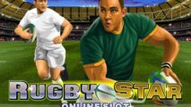 RUGBY STAR