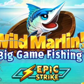 WILD MARLIN! – BIG GAME FISHING