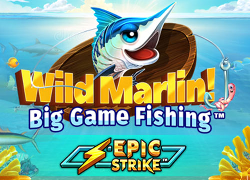 WILD MARLIN! – BIG GAME FISHING