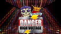 DANGER HIGH VOLTAGE