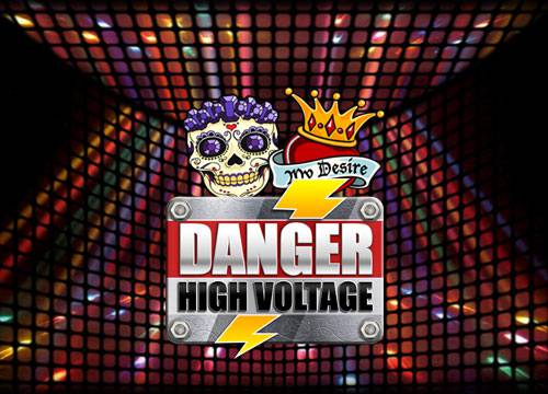 DANGER HIGH VOLTAGE