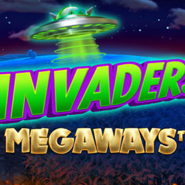 INVADERS MEGAWAYS