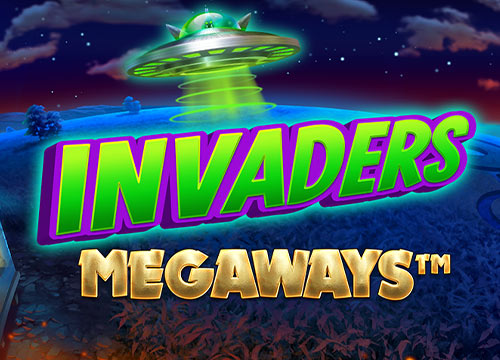 INVADERS MEGAWAYS