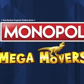 MONOPOLY MEGA MOVERS