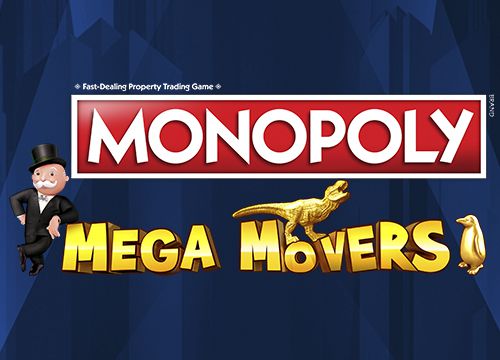 MONOPOLY MEGA MOVERS